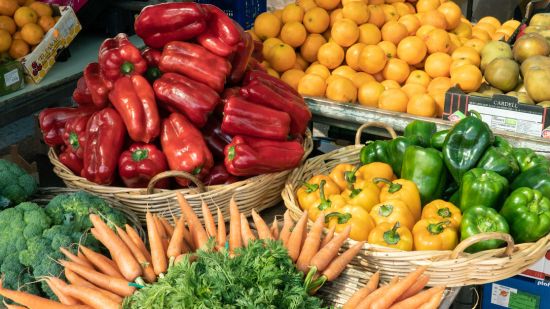 verduras