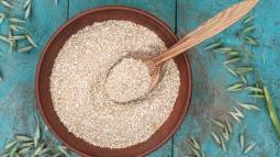 Salvado de avena