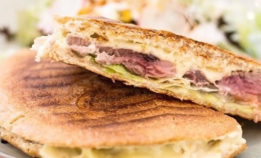 Campero malagueño tradicional