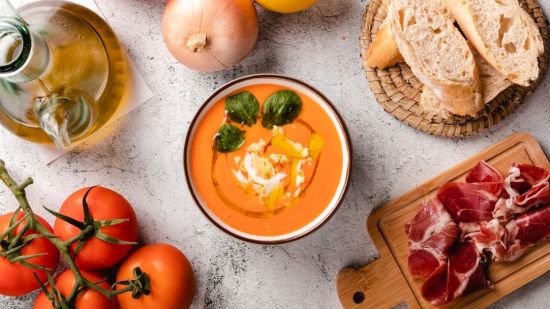 Errores típicos al hacer salmorejo