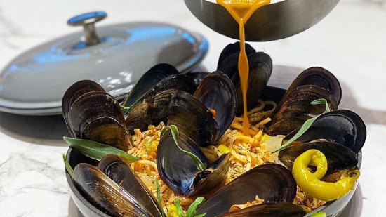 goxo delivery, servicio de comida a domicilio de Dabiz Muñoz