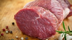 solomillo crudo