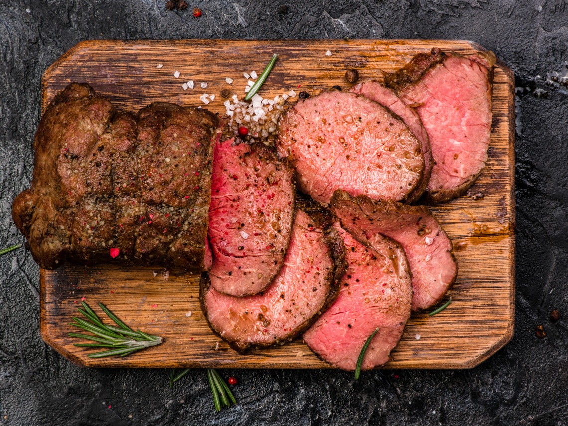 roast beef