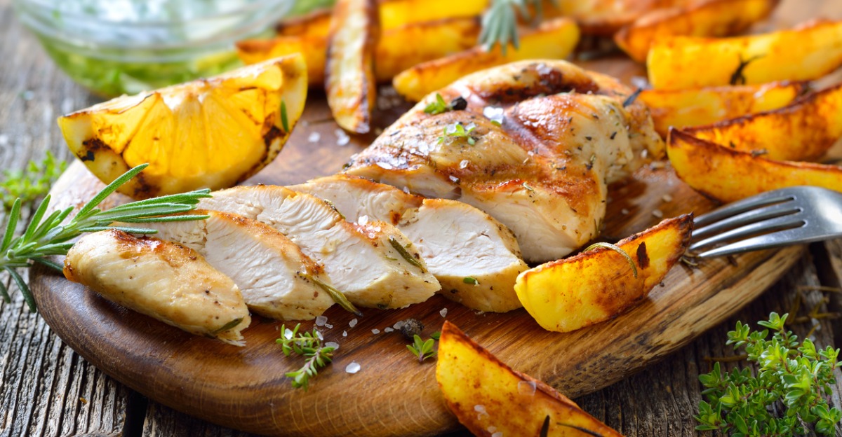 Pollo con tequila y limón: receta para que lo bordes