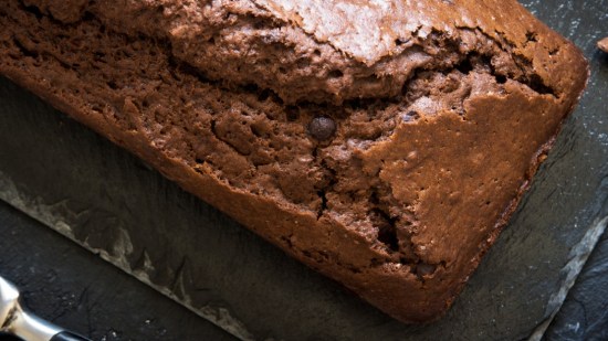 Un dulce a prueba de principiantes: bizcocho de chocolate y yogur
