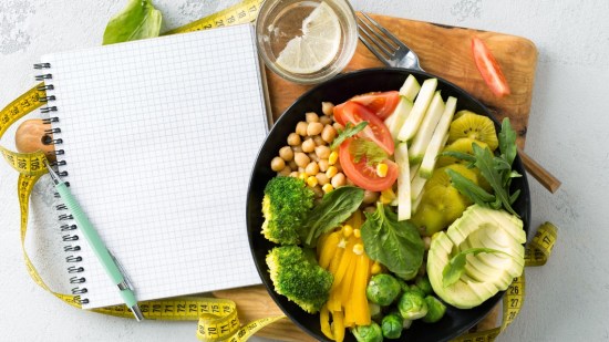 bol de verduras