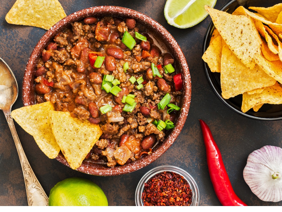 chili con carne