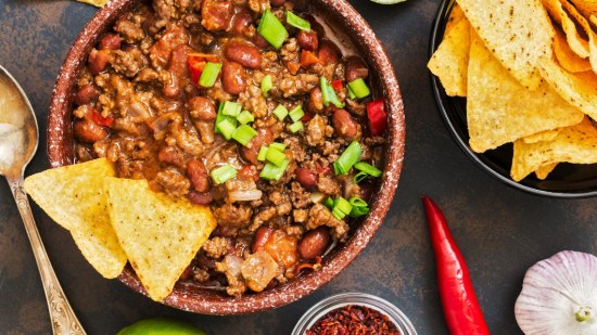 chili con carne
