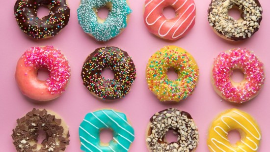 Comida de colores: la tendencia que comenzó en Youtube