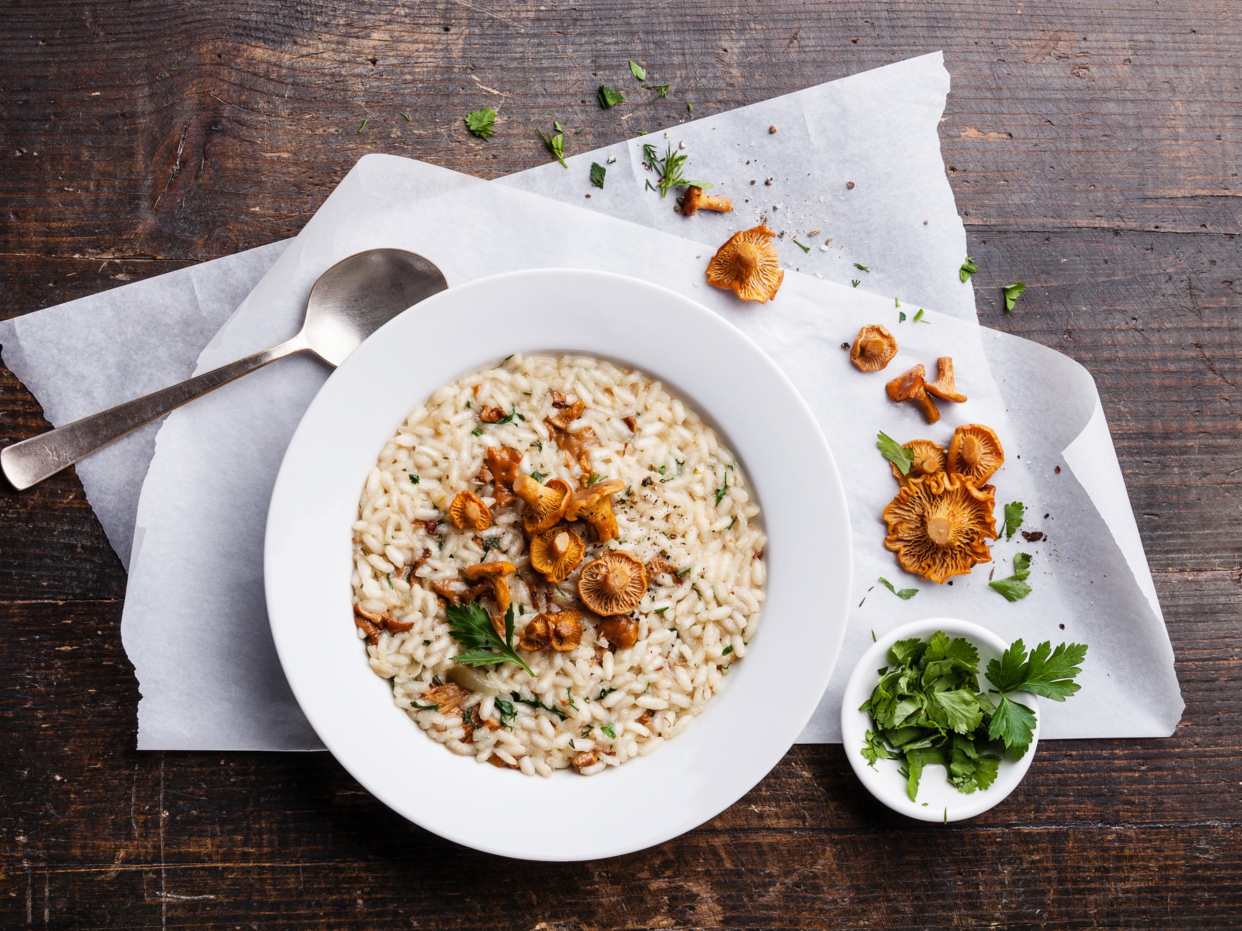 risotto
