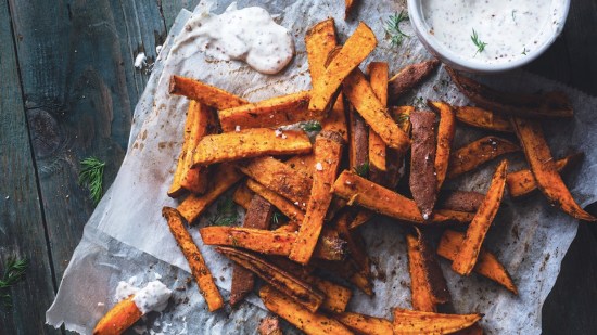 batatas fritas