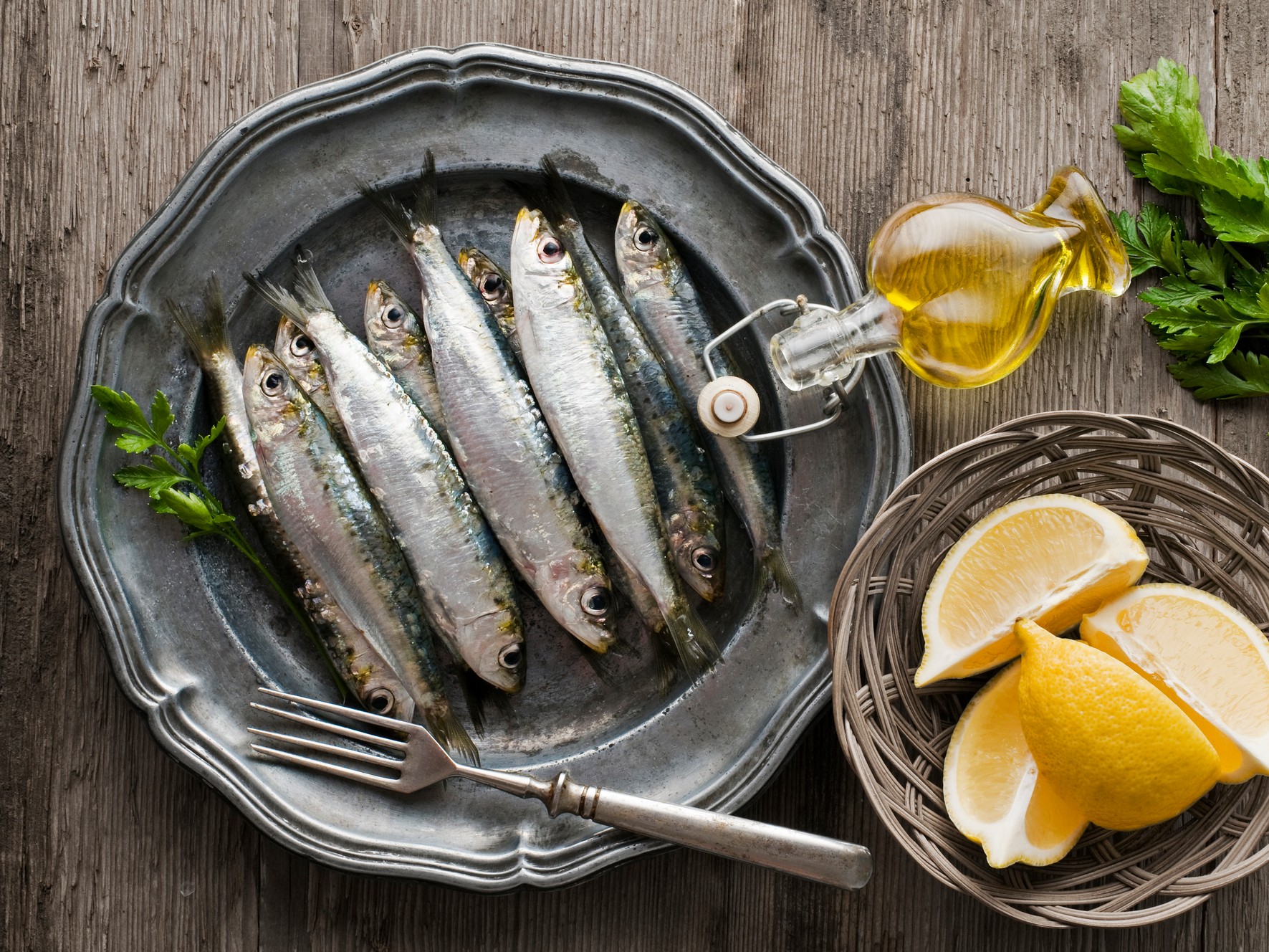 sardinas