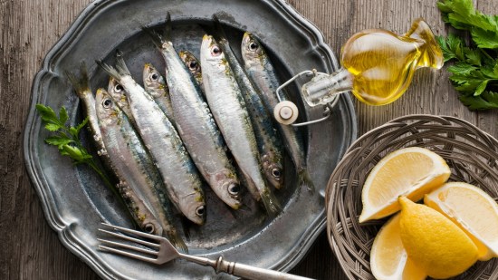 sardinas