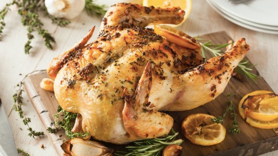 pollo asado