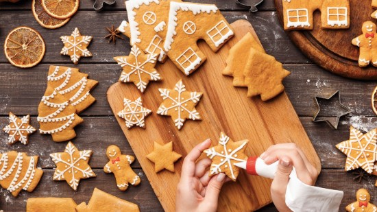 galletas jengibre