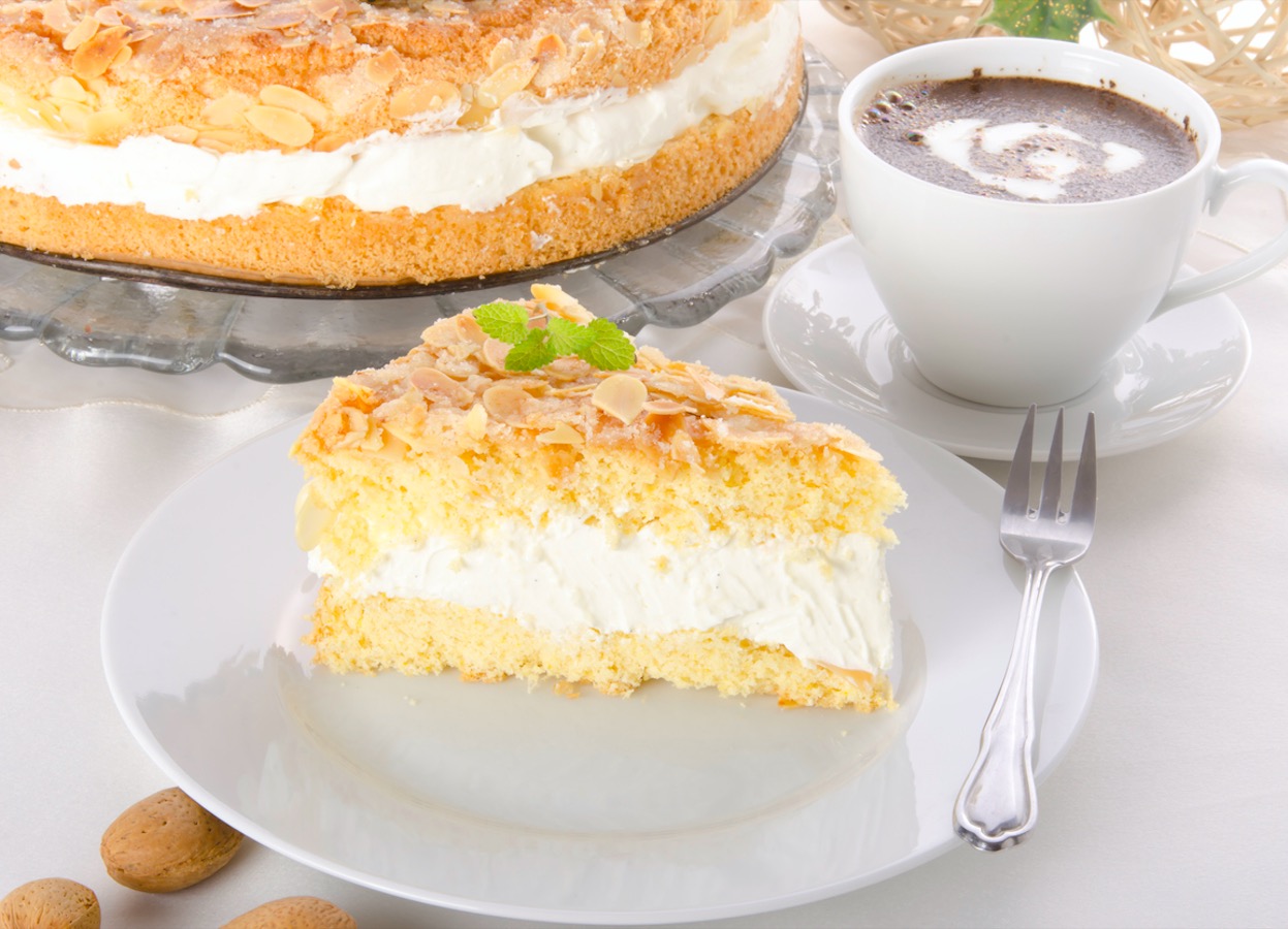 pastel picadura de abeja