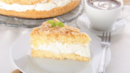pastel picadura de abeja