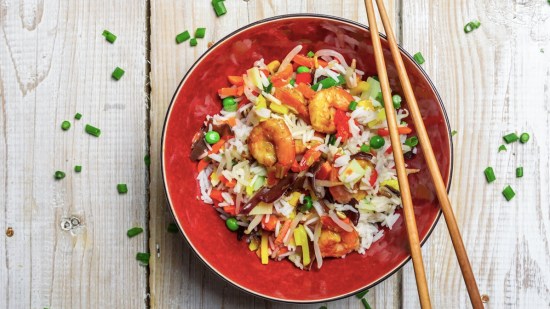 arroz cantones