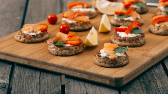 blinis