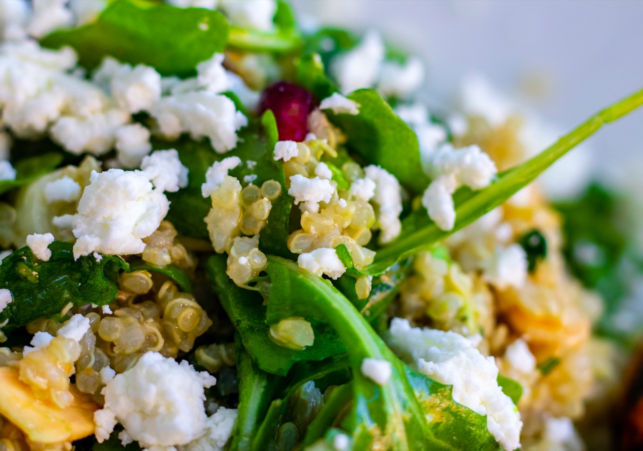 ensalada feta
