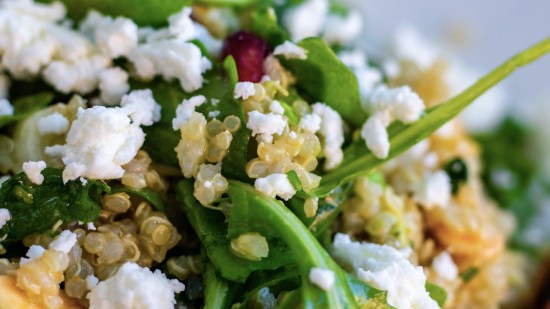 ensalada feta