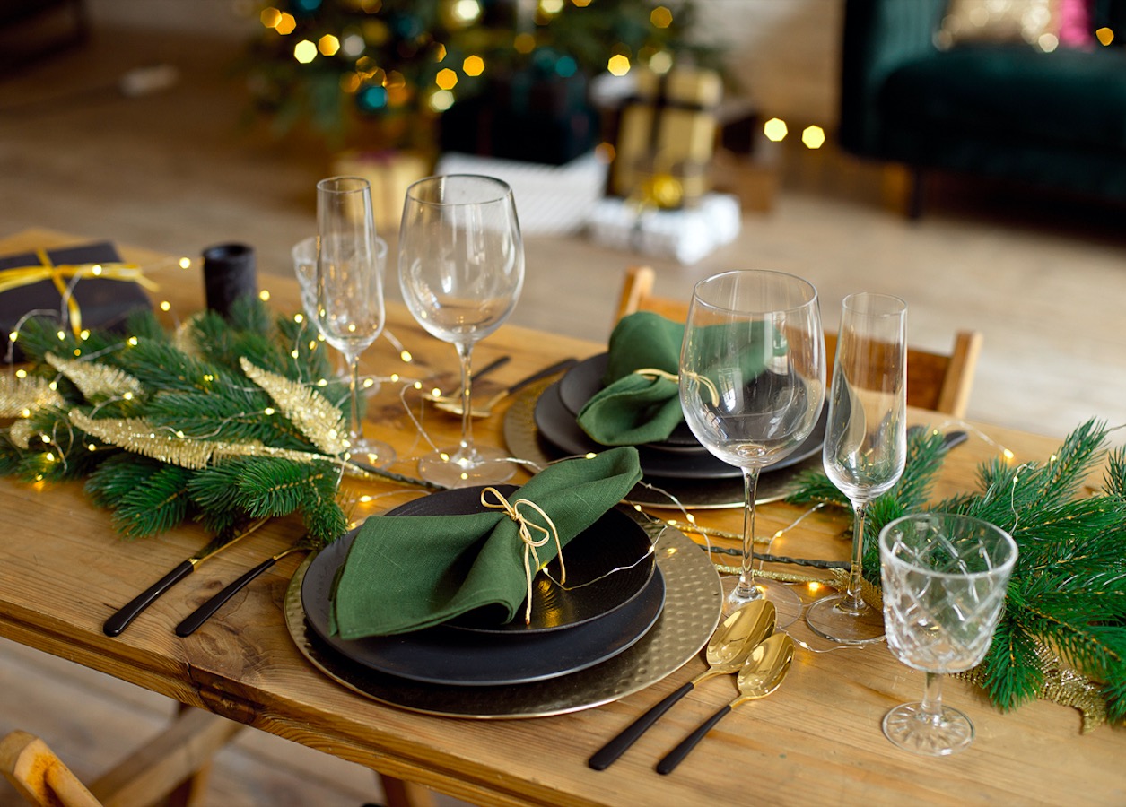 menú de navidad