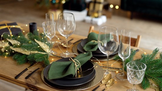 menú de navidad