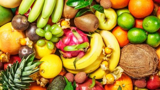 Frutas