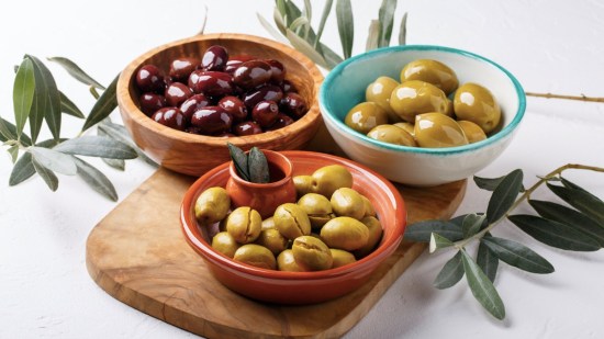 aliños de aceituna