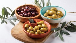 aliños de aceituna