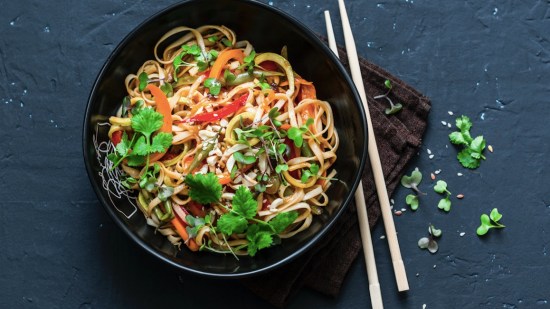Todo lo que deberías saber sobre la dieta asiática