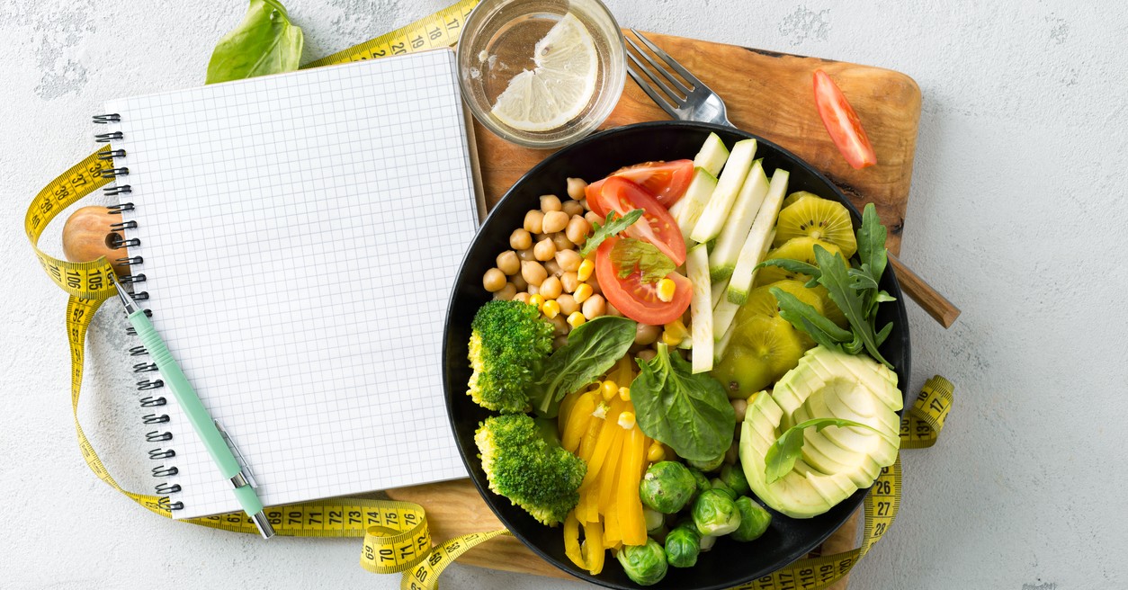 Menú para seguir la dieta de los 17 días