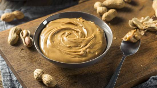 Crema de cacahuete