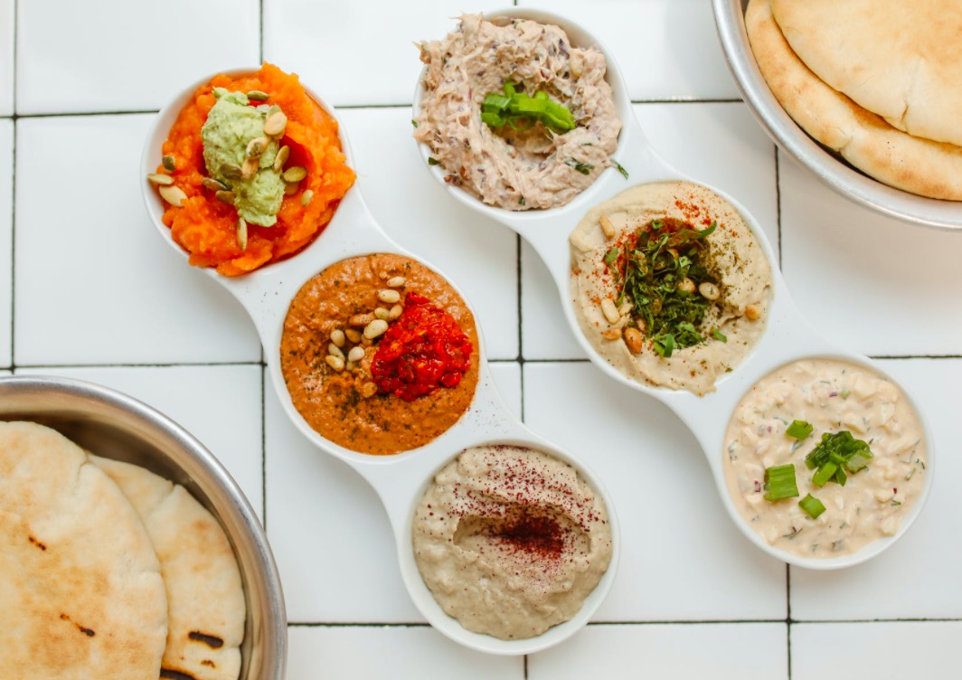 hummus