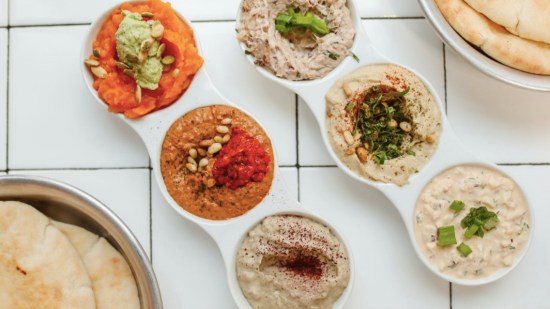 hummus