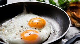 Huevos fritos