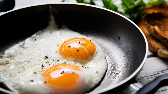 Huevos fritos