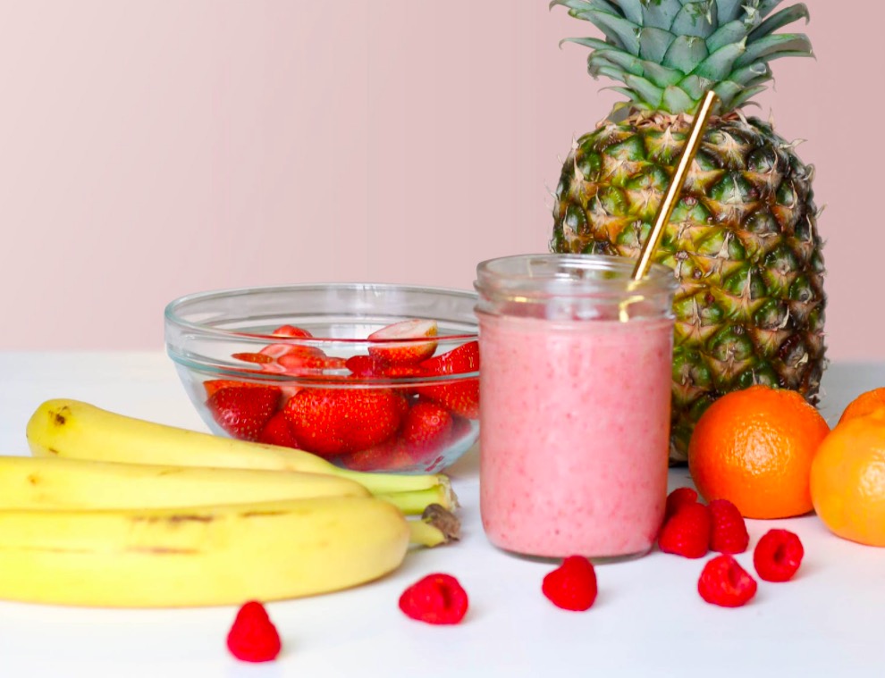 5 batidos con súper frutas peruanas para poner tu cuerpo a punto para verano