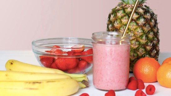 5 batidos con súper frutas peruanas para poner tu cuerpo a punto para verano