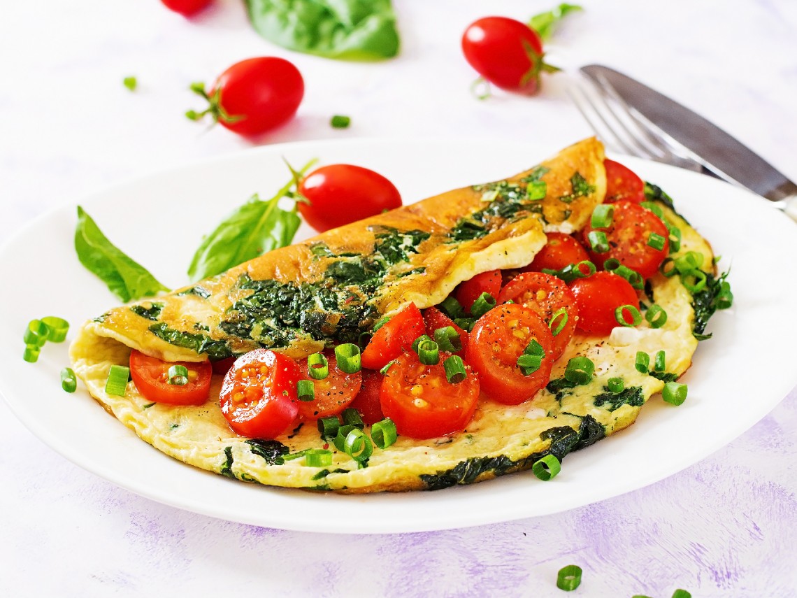 Tortilla francesa
