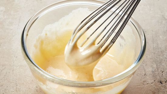 Cómo prevenir los grumos en la crema pastelera
