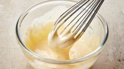 Cómo prevenir los grumos en la crema pastelera