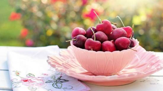 Cerezas