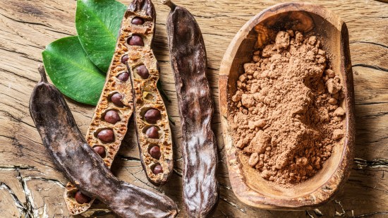 sustituto del chocolate algarroba