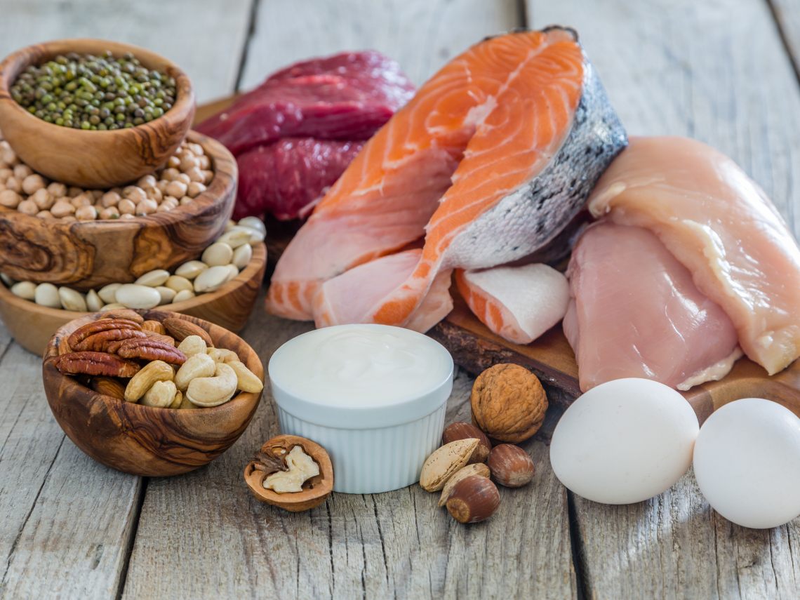 Proteínas de alto valor biológico