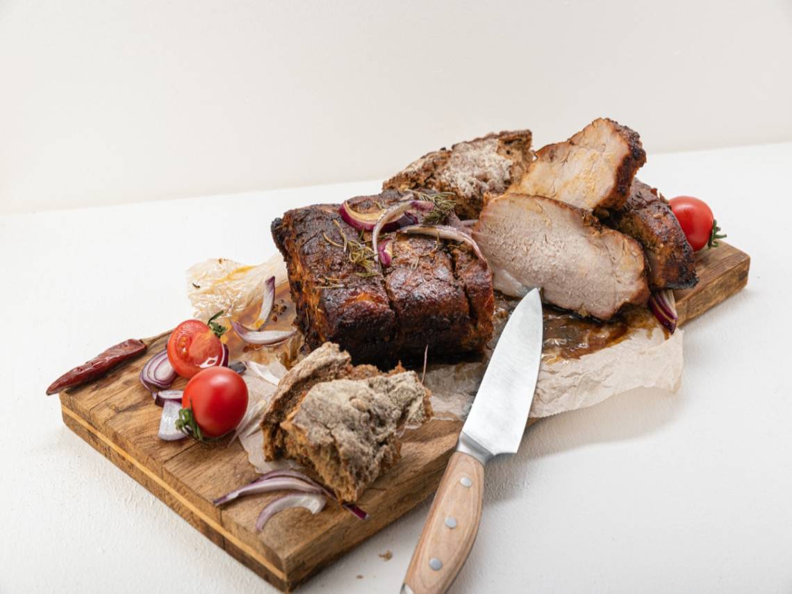 Carne exótica