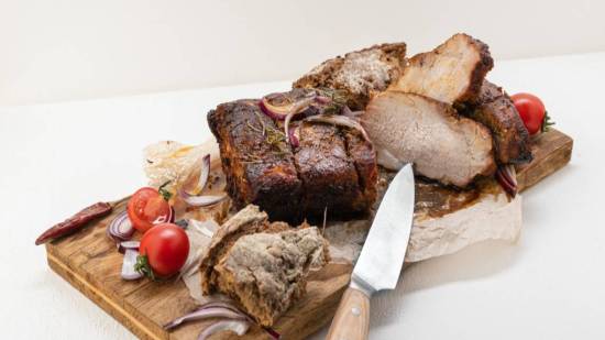 Carne exótica