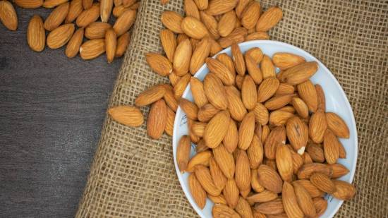 Almendras