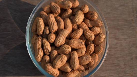 Cacahuete