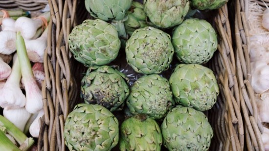 alcachofa